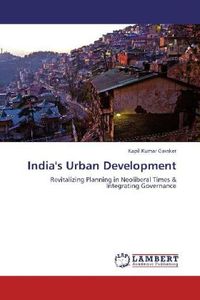 Produktbild: Gavsker, K: India's Urban Development