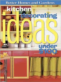 Produktbild: Kitchen Decorating Ideas Under $100
