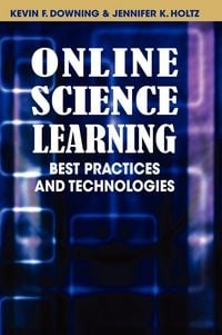 Produktbild: Online Science Learning