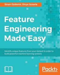 Produktbild: Feature Engineering Made Easy