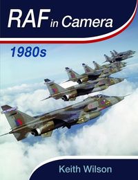 Produktbild: RAF in Camera: 1980-1984