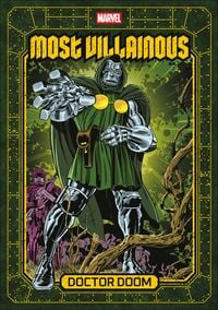 Produktbild: Marvel's Most Villainous Volume 2: Doctor Doom