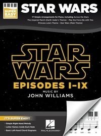 Produktbild: Star Wars - Super Easy Songbook