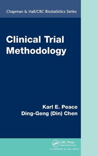 Produktbild: Clinical Trial Methodology