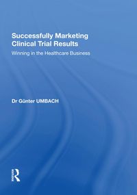 Produktbild: Successfully Marketing Clinical Trial Results