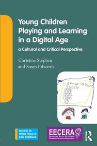 Produktbild: Young Children Playing and Learning in a Digital Age