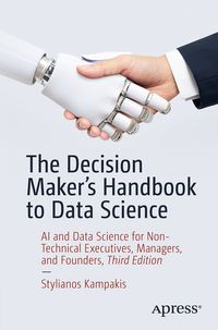 Produktbild: The Decision Maker's Handbook to Data Science