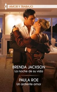 Produktbild: La noche de su vida - Un ardiente amor