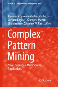 Produktbild: Complex Pattern Mining