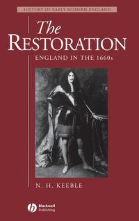 Produktbild: Restoration England in the 1660s