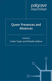 Produktbild: Queer Presences and Absences