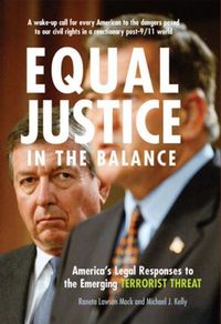 Produktbild: Lawson Mack, R: Equal Justice in the Balance