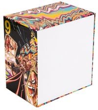 Produktbild: One Piece Sammelschuber 9: Whole Cake Island (leer, f&uuml;r die B&auml;nde 81-90, limitiert)
