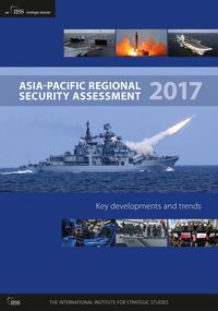 Produktbild: Asia-Pacific Regional Security Assessment 2017