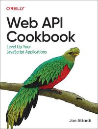 Produktbild: Web API Cookbook