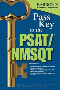 Produktbild: Barron Pass Key To The Psat-7e