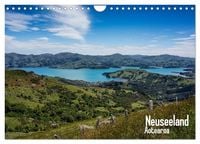 Produktbild: Neuseeland (Wandkalender 2027 DIN A4 quer), CALVENDO Monatskalender