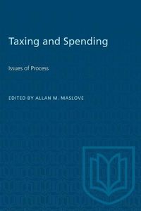 Produktbild: Taxing & Spending