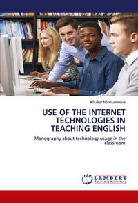Produktbild: Use Of The Internet Technologies in Teaching English