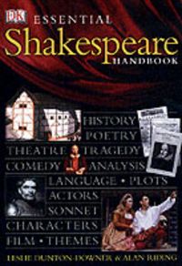 Produktbild: Essential Shakespeare Handbook