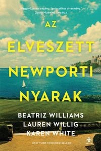 Produktbild: Az elveszett newporti nyarak
