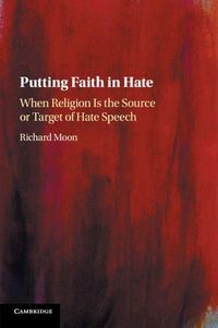 Produktbild: Putting Faith in Hate