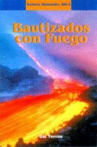 Produktbild: Bautizados con fuego