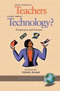 Produktbild: What Should Teachers Know about Technology