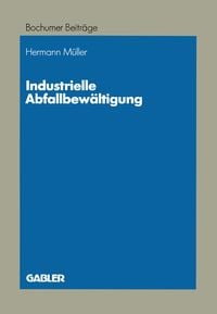 Produktbild: Industrielle Abfallbew&auml;ltigung