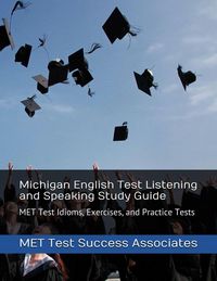 Produktbild: Michigan English Test Listening and Speaking Study Guide