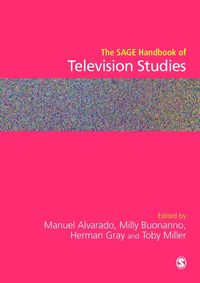 Produktbild: The SAGE Handbook of Television Studies