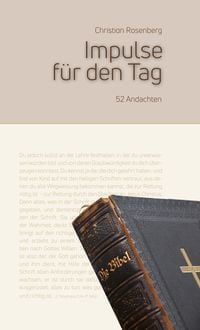 Produktbild: Impulse f&uuml;r jeden Tag