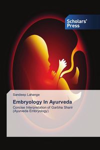 Produktbild: Embryology In Ayurveda