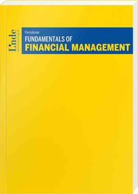 Produktbild: Fundamentals of Financial Management
