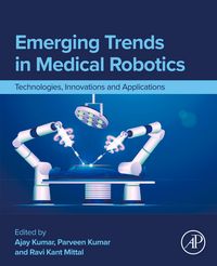 Produktbild: Emerging Trends in Medical Robotics