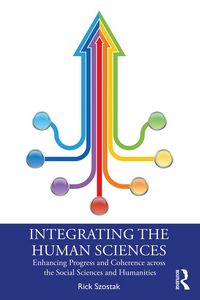 Produktbild: Integrating the Human Sciences