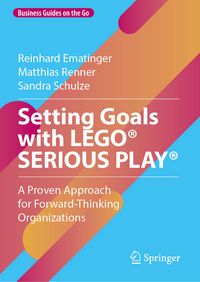 Produktbild: Setting Goals with LEGO&reg; SERIOUS PLAY&reg;