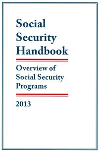Produktbild: Social Security Administration: Social Security Handbook 201
