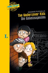 Bild vom Artikel Langenscheidt Krimis für Kids The Undercover Kids vom Autor 