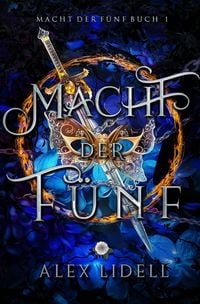 Produktbild: Macht der Fünf: Macht der Fünf Buch 1