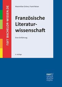 Produktbild: Franz&ouml;sische Literaturwissenschaft