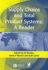 Produktbild: Supply Chains and Total Product Systems