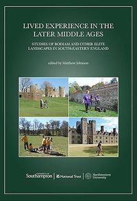 Produktbild: Lived Experience in the Later Middle Ages