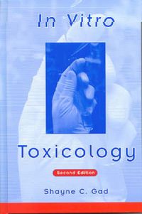 Produktbild: Gad, S: In Vitro Toxicology