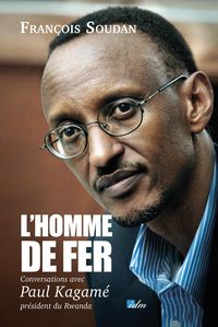 Produktbild: Homme de fer conversations avec Paul Kagame
