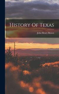 Produktbild: History Of Texas