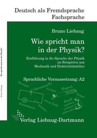 Produktbild: Wie spricht man in der Physik?