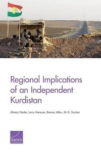 Produktbild: Regional Implications of an Independent Kurdistan