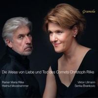 Produktbild: Die Weise von Liebe und Tod des Cornets Christoph