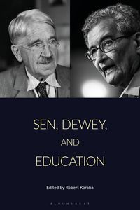 Produktbild: Sen, Dewey, and Education